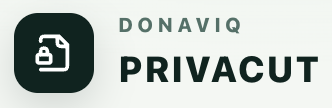 PRIVACUT logo
