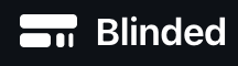 Blinded logo