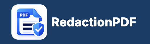RedactionPDF logo