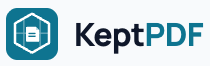 KeptPDF logo